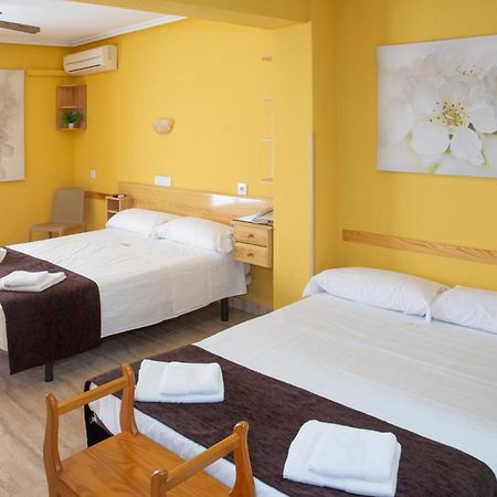 Hotel Alaska San Pedro del Pinatar Bagian luar foto
