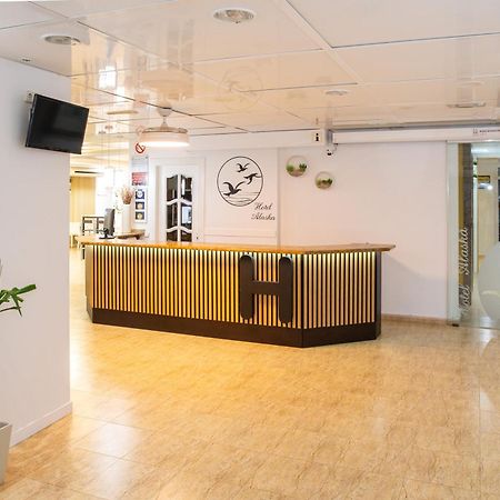 Hotel Alaska San Pedro del Pinatar Bagian luar foto