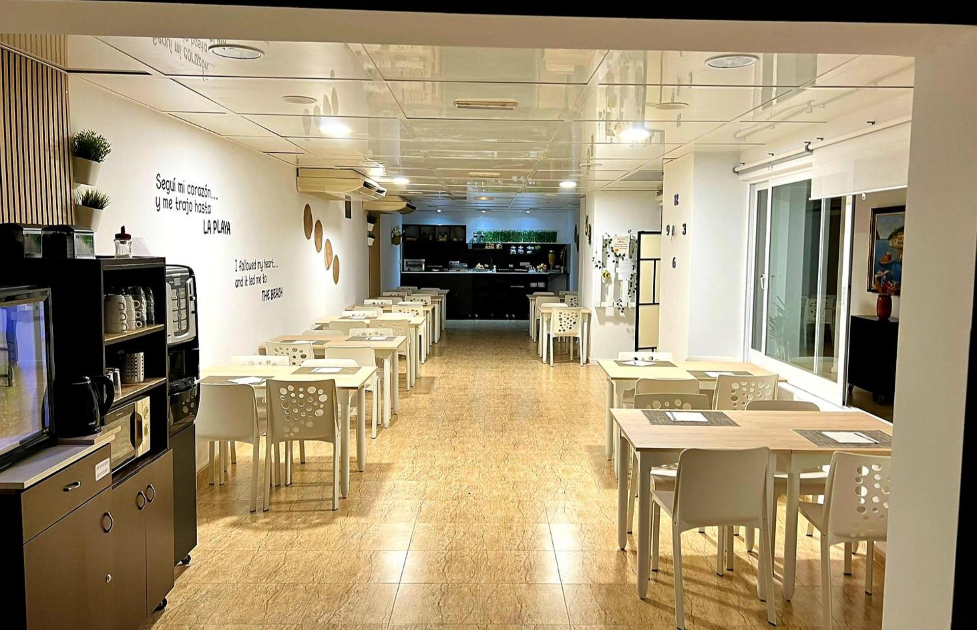 Hotel Alaska San Pedro del Pinatar Bagian luar foto