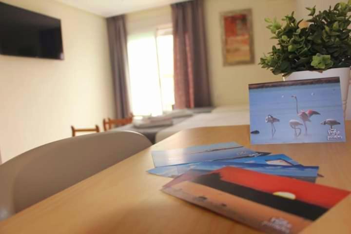 Hotel Alaska San Pedro del Pinatar Bagian luar foto